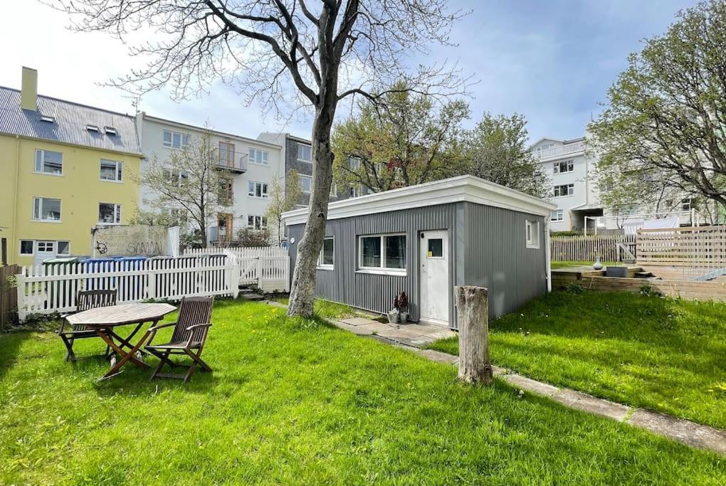 Njálsgata 80 Villa Reykjavík Kültér fotó