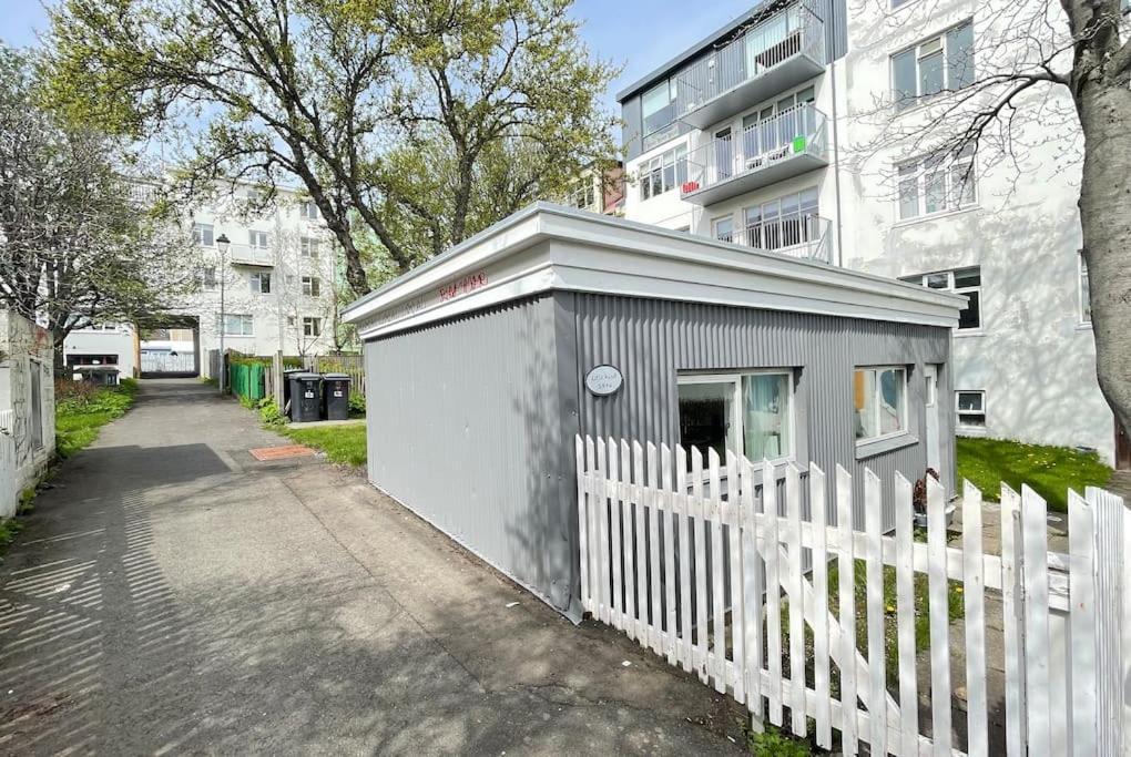 Njálsgata 80 Villa Reykjavík Kültér fotó