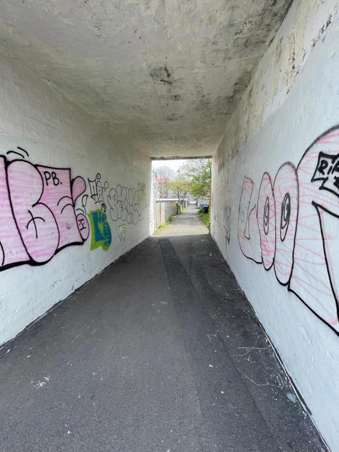 Njálsgata 80 Villa Reykjavík Kültér fotó