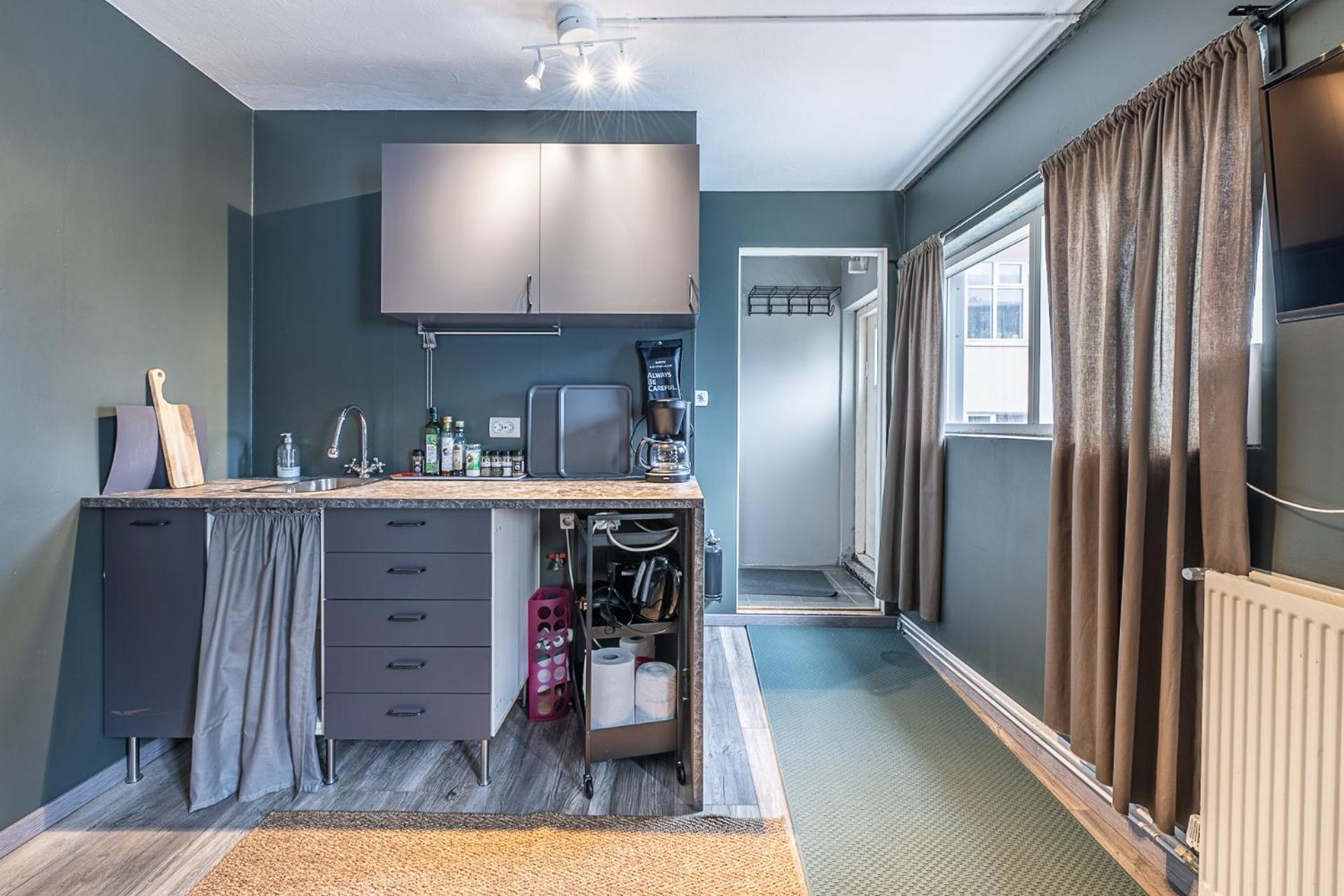 Njálsgata 80 Villa Reykjavík Kültér fotó