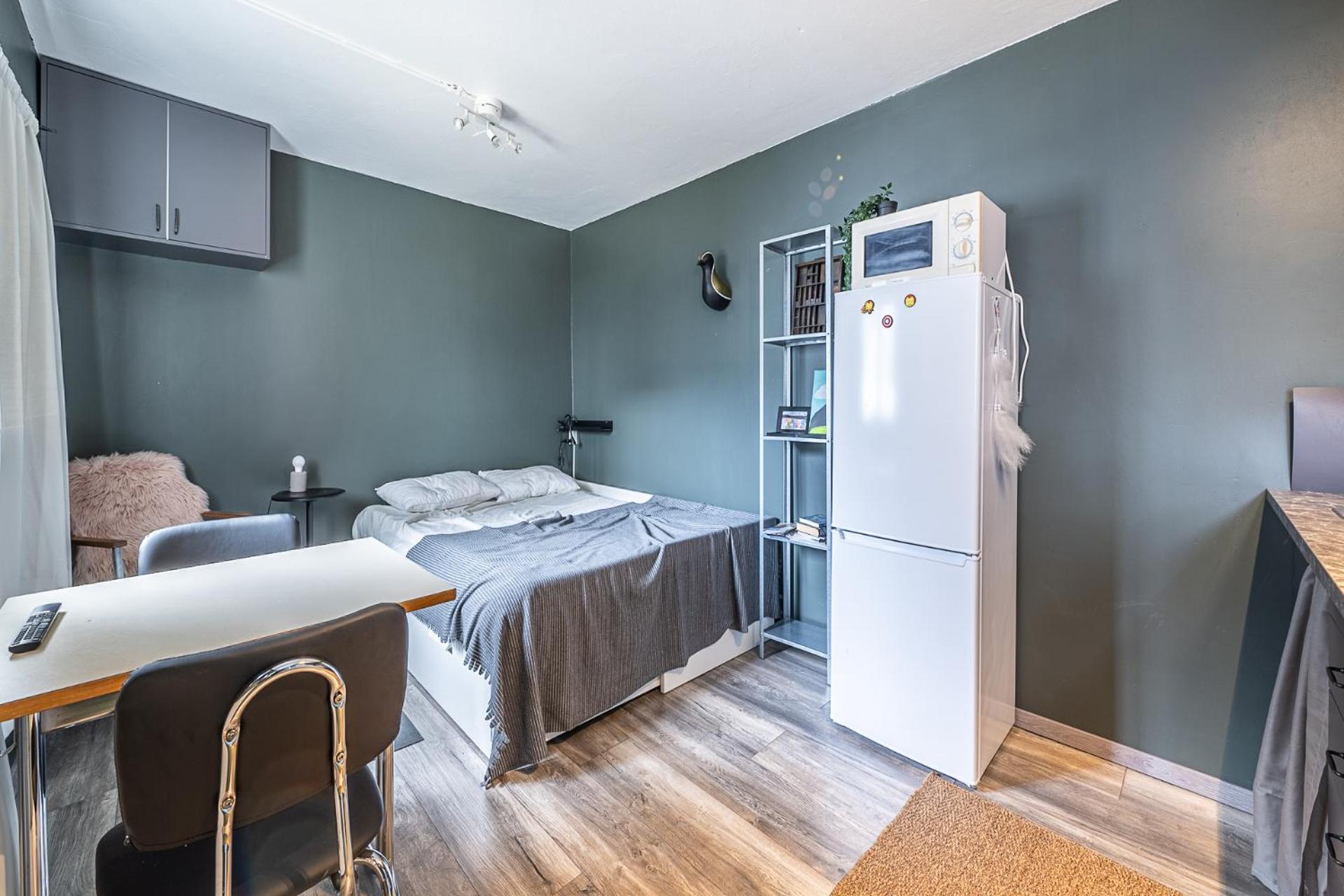 Njálsgata 80 Villa Reykjavík Kültér fotó