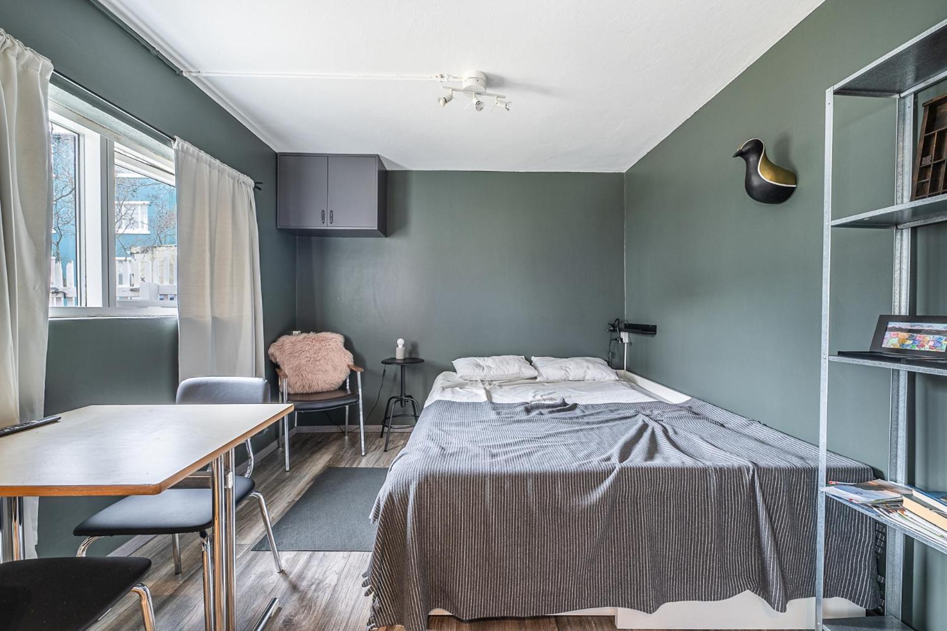 Njálsgata 80 Villa Reykjavík Kültér fotó
